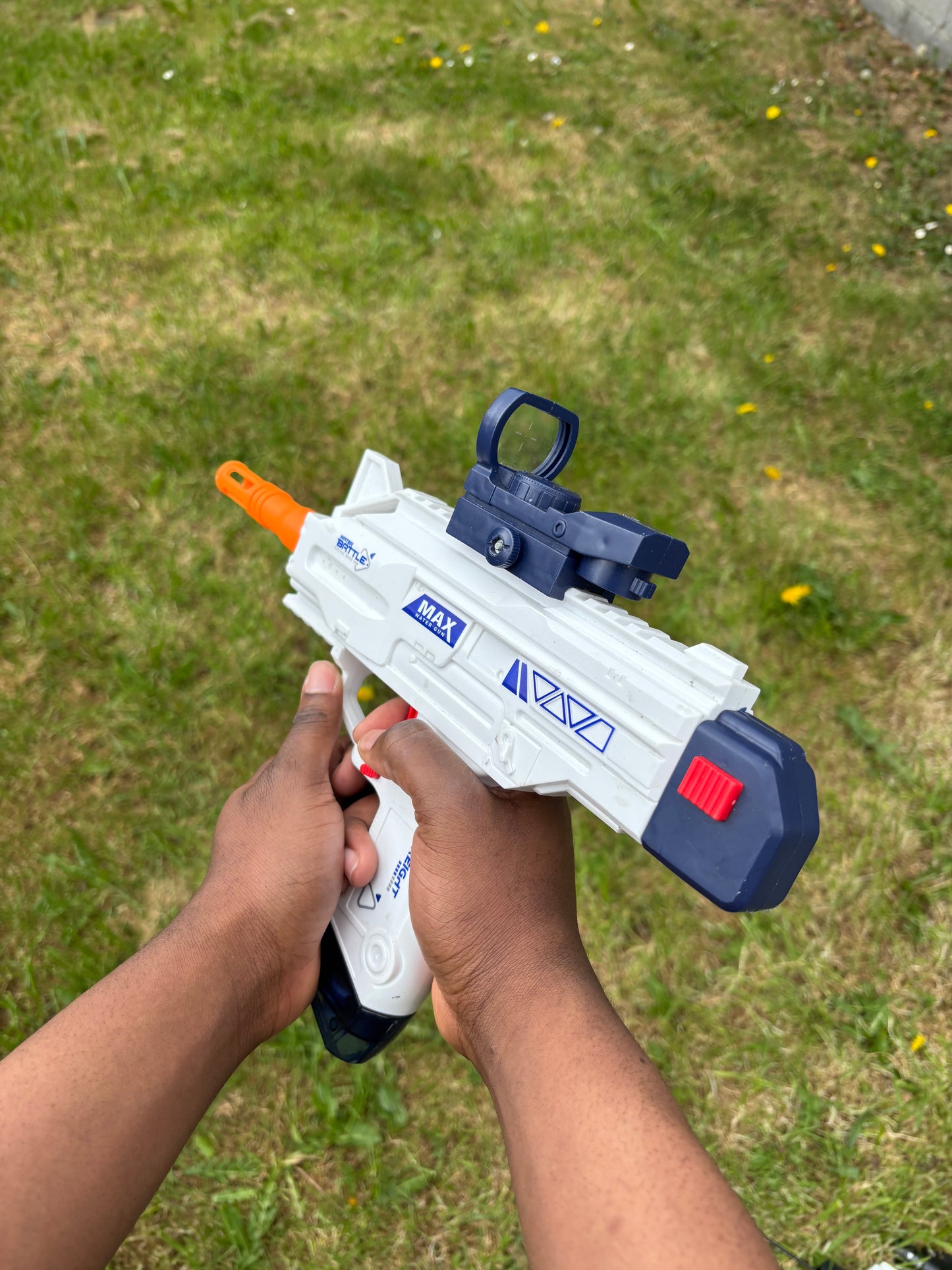 Uzi Rapidsoaker - rapidsoaker