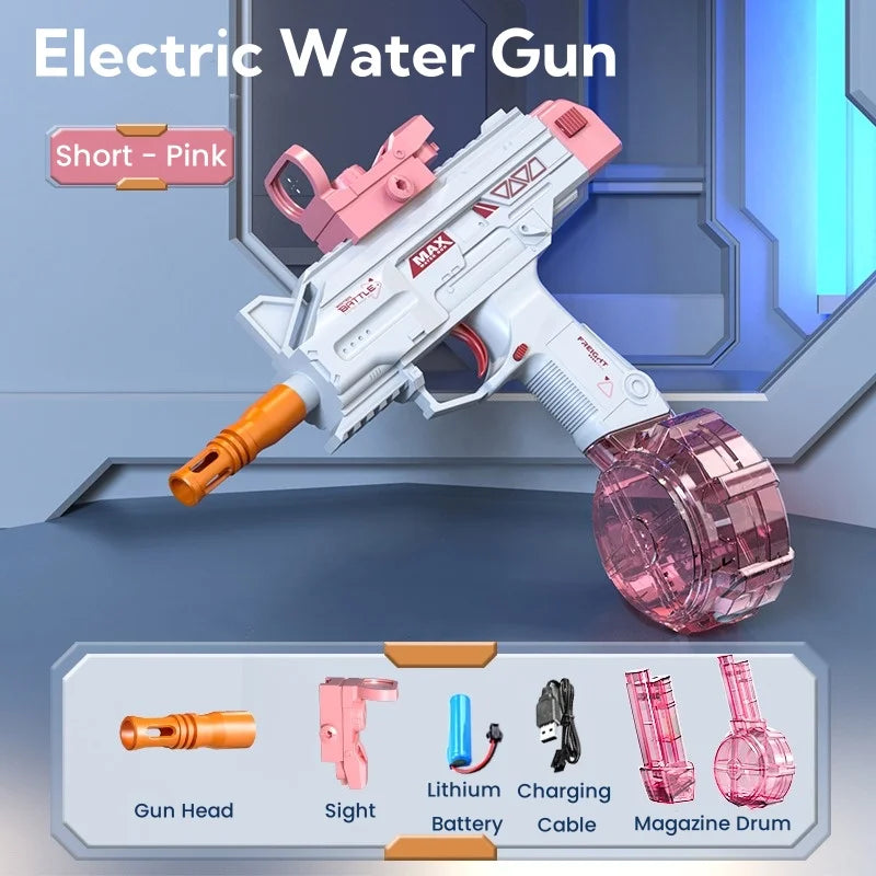 Uzi Rapidsoaker - rapidsoaker
